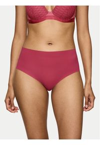 Triumph Figi klasyczne z wysokim stanem Pretty 10222227 Czerwony. Stan: podwyższony. Kolor: czerwony. Materiał: syntetyk #1