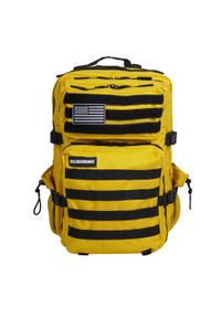 ELITEX TRAINING - Plecak do CrossTraining i podróży ELITRAINX V1 45L. Kolor: żółty. Styl: sportowy #1