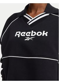 Reebok Bluza Angelica RK25685CCW Czarny Oversize. Kolor: czarny. Materiał: syntetyk #3