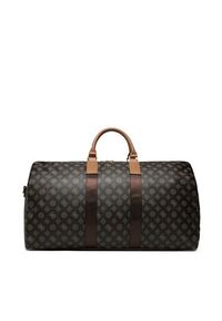 Guess Torba podróżna TMPEON P3236 Brązowy. Kolor: brązowy. Materiał: skóra #3