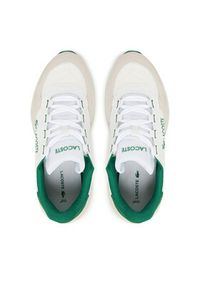 Lacoste Sneakersy 750SMA0087 Biały. Kolor: biały. Materiał: skóra #4