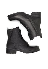 Lasocki Trzewiki WI23-MEXICO-11 Czarny. Kolor: czarny. Materiał: skóra #5