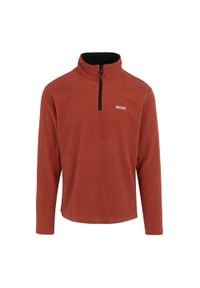 Polar Regatta Thompson. Kolor: czerwony. Materiał: polar. Sport: turystyka piesza #1