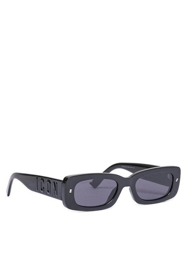 DSQUARED2 - Dsquared2 Okulary przeciwsłoneczne 0020/S 207425 Szary. Kolor: szary