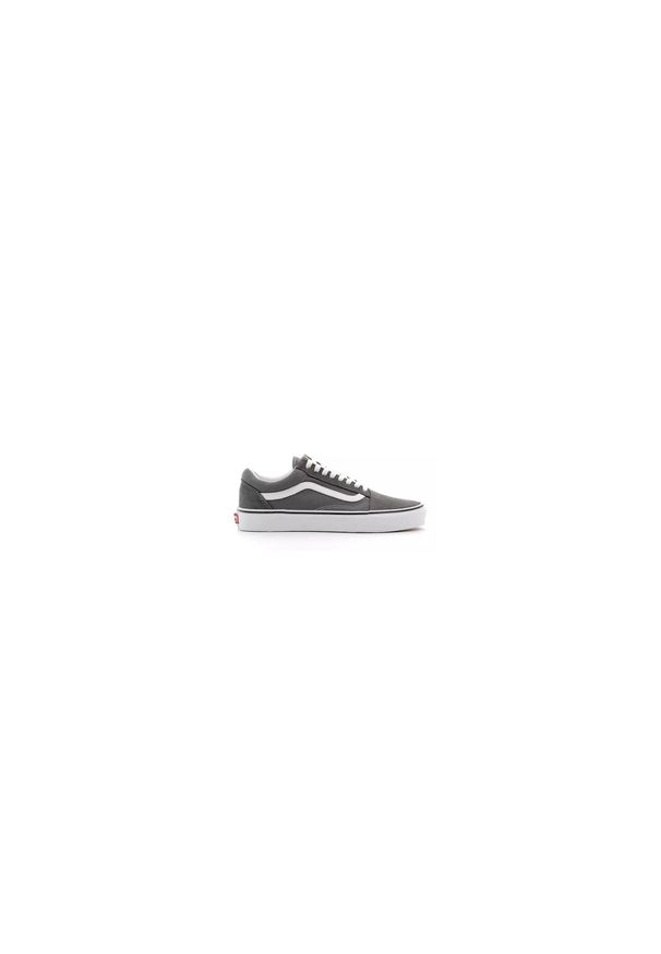 Tenisówki Vans Model Old Skool Kolor Szary. Kolor: szary. Materiał: tkanina