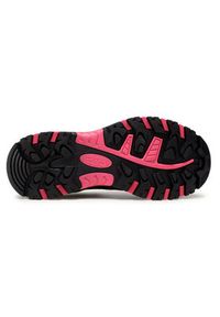 CMP Trekkingi Kids Rigel Low Trekking Shoes Wp 3Q13244J Różowy. Kolor: różowy. Materiał: zamsz, skóra. Sport: turystyka piesza