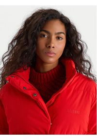 Mustang Kurtka zimowa Gillian 1016744 Czerwony Relaxed Fit. Kolor: czerwony. Materiał: syntetyk. Sezon: zima #7