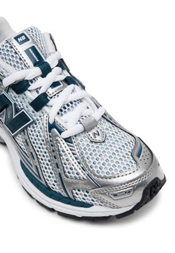 New Balance Sneakersy U1906RCE Srebrny. Kolor: srebrny. Materiał: skóra