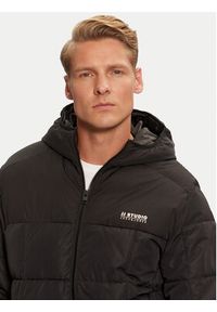 Jack & Jones - Jack&Jones Kurtka zimowa Ben 12256905 Czarny Regular Fit. Kolor: czarny. Materiał: syntetyk. Sezon: zima #5