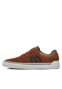 Etnies Sneakersy Joslin Vulc 4101000534 Brązowy. Kolor: brązowy