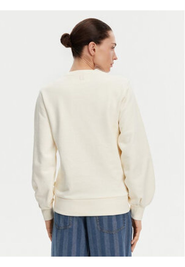 Silvian Heach Bluza GPP25112FE Écru Regular Fit. Materiał: bawełna