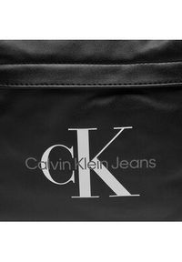 Calvin Klein Jeans Plecak Monogram Soft Campus Bp40 K50K511522 Czarny. Kolor: czarny. Materiał: skóra #4