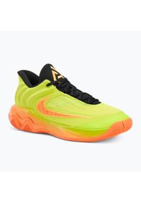 Buty do koszykówki Nike Giannis Immortality 4. Kolor: żółty, wielokolorowy, pomarańczowy. Sport: koszykówka