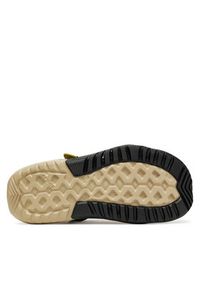 Crocs Sandały Swiftwater™ Mesh Deck 211095 Brązowy. Kolor: brązowy. Materiał: mesh