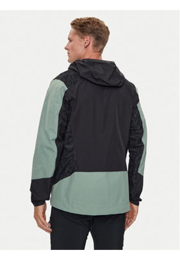 Adidas - adidas Kurtka outdoor TERREX Xperior Hybrid IP1419 Zielony Slim Fit. Kolor: zielony. Materiał: syntetyk. Sport: outdoor