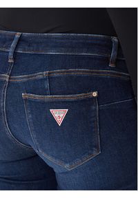 Guess Jeansy W2YAJ2 D4Q03 Niebieski Skinny Fit. Kolor: niebieski #2