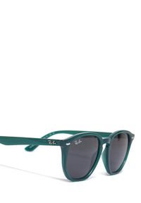 Ray-Ban Okulary przeciwsłoneczne dziecięce 0RJ9070S Szary. Kolor: szary #3