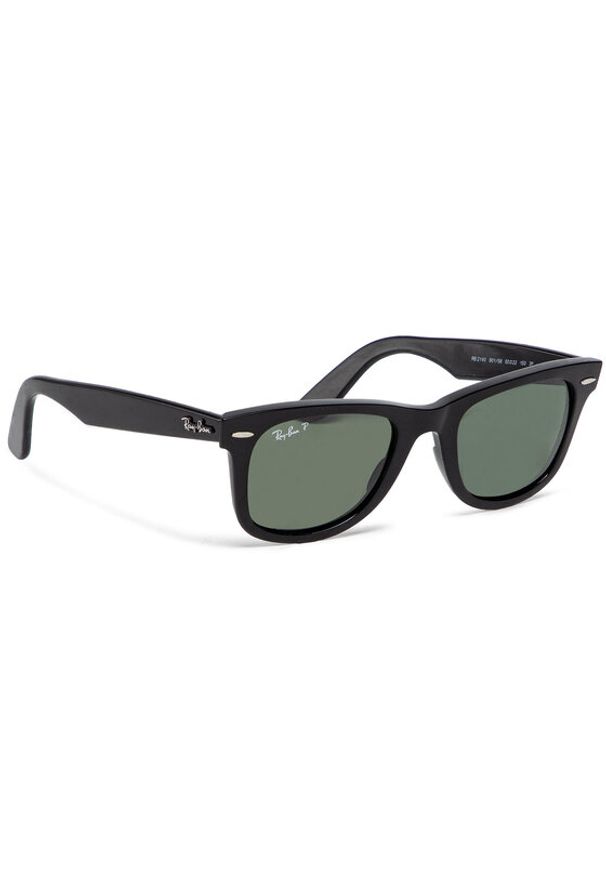 Ray-Ban Okulary przeciwsłoneczne Wayfarer 0RB2140 Czarny. Kolor: czarny