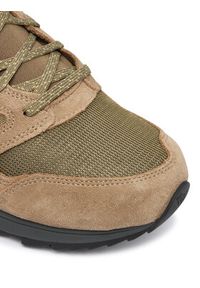 Merrell Trekkingi Alpine 83 Snkr Recraft Mid Waterproof J007331 Brązowy. Kolor: brązowy. Materiał: skóra, zamsz. Sport: turystyka piesza #3