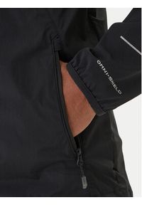 columbia - Columbia Kurtka softshell Tech™ II Wind 2160521 Czarny Regular Fit. Kolor: czarny. Materiał: syntetyk #5
