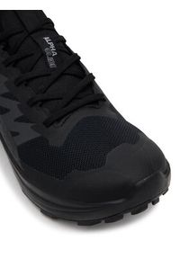 salomon - Salomon Buty do biegania Alphaglide Gore-Tex L47802100 Czarny. Kolor: czarny. Technologia: Gore-Tex #6