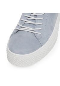 Lasocki Sneakersy WI23-MONACO-08 Niebieski. Kolor: niebieski. Materiał: skóra, zamsz #8