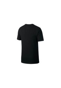 Koszulka sportowa męska Nike Flight Basketball. Kolor: czarny. Długość rękawa: krótki rękaw. Długość: krótkie. Sport: koszykówka #2