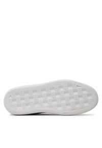 Calvin Klein Jeans Sneakersy Casual Cupsole Lth-Pu Mono YM0YM00573 Czarny. Okazja: na co dzień. Kolor: czarny. Materiał: skóra #3