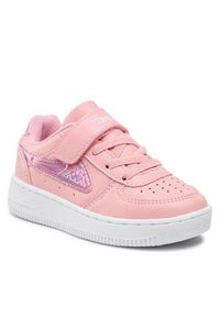 Kappa Sneakersy 260852GCK Różowy. Kolor: różowy. Materiał: skóra #3