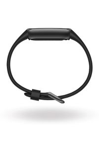 Opaska sportowa Fitbit by Google Luxe czarny. Kolor: czarny. Styl: sportowy #4