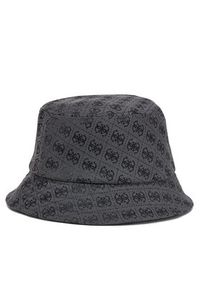 Guess Kapelusz Bucket AM9496 POL01 Czarny. Kolor: czarny. Materiał: materiał, poliester