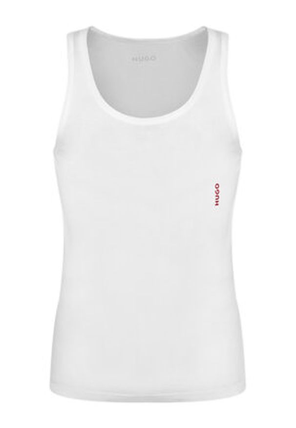 Hugo - HUGO Komplet tank topów 50545681 Kolorowy Slim Fit. Materiał: bawełna. Wzór: kolorowy