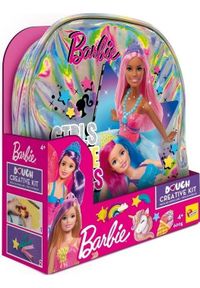 Lisciani Barbie Modny plecak z ciastoliną #1