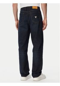 Guess Jeansy M6GA0P D1092 Granatowy Baggy Fit. Kolor: niebieski #4