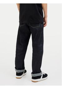 Jack & Jones - Jack&Jones T-Shirt Soho 12278787 Czarny Relaxed Fit. Kolor: czarny. Materiał: bawełna #4