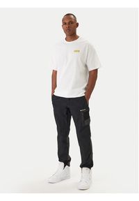 columbia - Columbia T-Shirt CSC™ Heavyweight Iconic 2155061 Biały Relaxed Fit. Kolor: biały. Materiał: bawełna #5