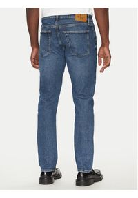 Calvin Klein Jeans Jeansy J30J327156 Niebieski Slim Fit. Kolor: niebieski #5