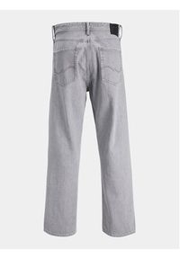 Jack & Jones - Jack&Jones Jeansy Alex 12249060 Szary Baggy Fit. Kolor: szary #6