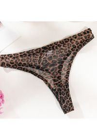 Intica - Zestaw bielizny z figami z delikatnym wzorem na romantyczne wieczory Engelica. Kolor: wielokolorowy. Materiał: materiał #2