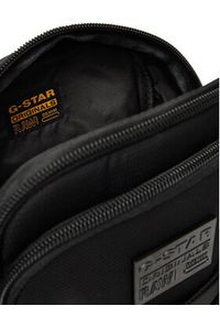 G-Star RAW - G-Star Raw Saszetka GSR-P-001-07 Czarny. Kolor: czarny. Materiał: poliester, materiał #4