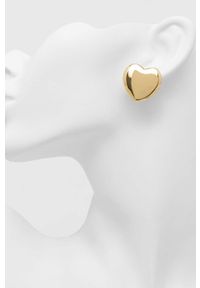 Answear Lab kolczyki. Kolor: złoty #3