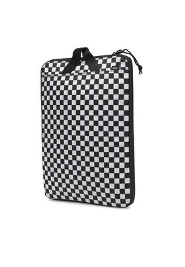 Vans Etui na laptopa VN000H55Y281 Czarny. Kolor: czarny. Materiał: materiał