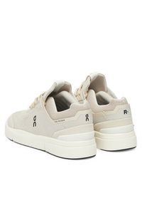On Sneakersy The Roger Spin 3WD11481485 Beżowy. Kolor: beżowy. Materiał: materiał #6