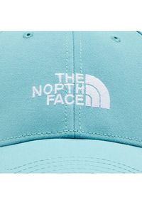 The North Face Czapka z daszkiem Recycled 66 NF0A4VSVLV21 Niebieski. Kolor: niebieski. Materiał: poliester, materiał