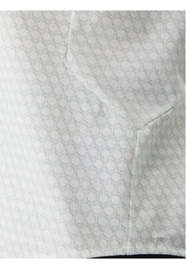 BOSS Koszula Excurse 50554481 Zielony Regular Fit. Kolor: zielony. Materiał: bawełna