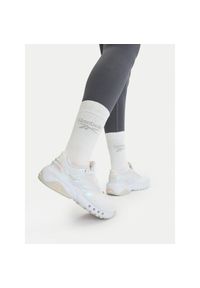 Buty na siłownię Reebok. Kolor: kremowy. Sport: fitness #1