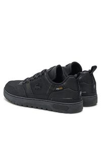 Lacoste Sneakersy T-Clip Wntr 224 2 Sma 748SMA003802H Czarny. Kolor: czarny. Materiał: materiał #5