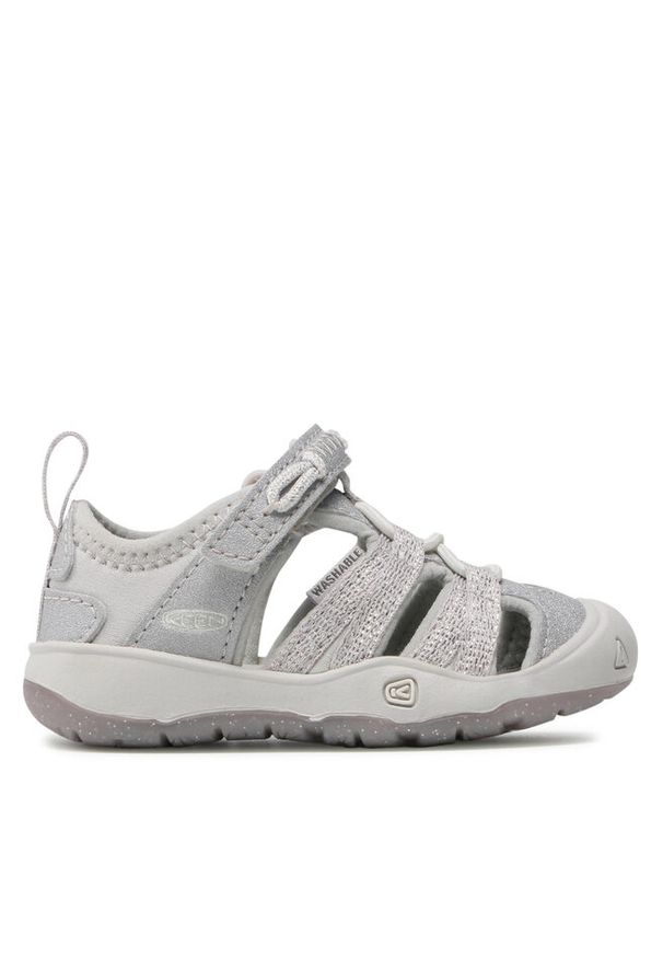 keen - Sandały Keen. Kolor: srebrny