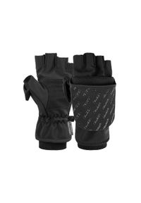 Rękawice narciarskie Reusch Dexx Convertible Stormbloxx. Kolor: szary, wielokolorowy, czarny. Sezon: zima. Sport: narciarstwo #1