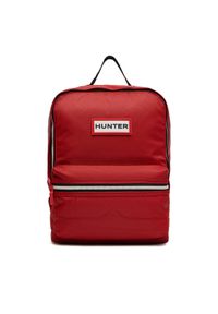 Hunter Plecak JBB6005KBM-MLR Czerwony. Kolor: czerwony. Materiał: materiał, syntetyk